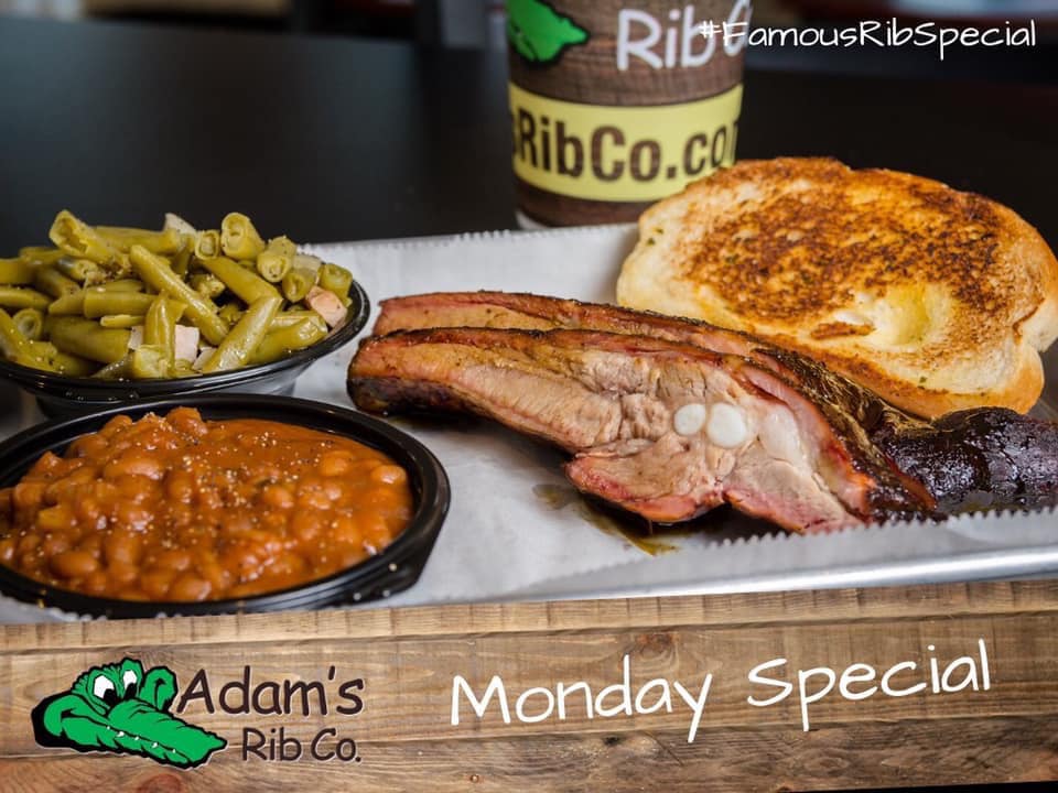 Adam's Ribs Co